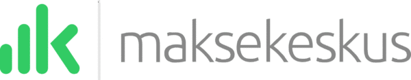Maksekeskus Logo Horizontal