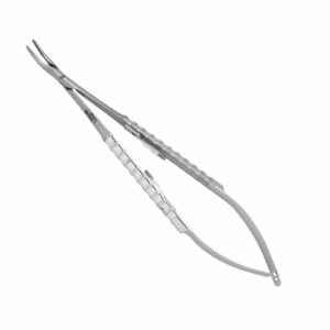 Mikro nõelahoidja "Barraquer" | 5-0 - 6-0 | kumer | 1.2 mm | 171 mm | F-LINE " Maaletooja Biometric OÜ