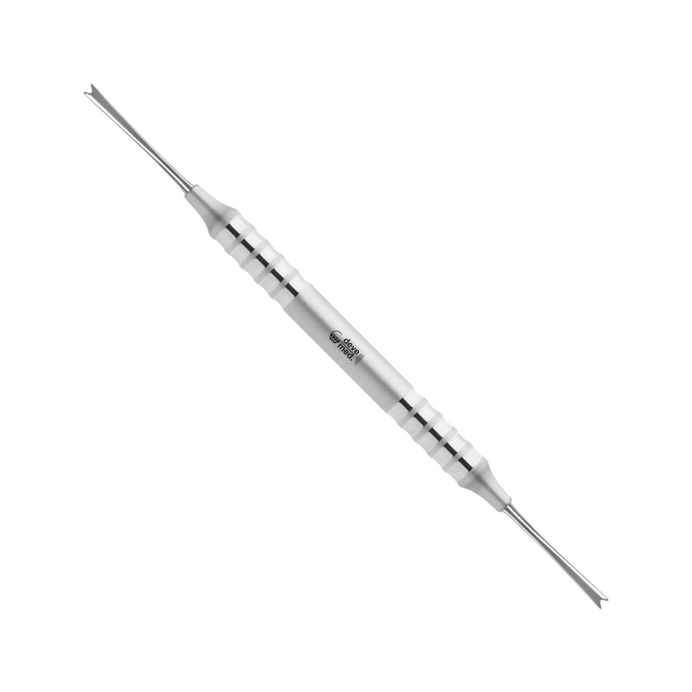 1020-1F-Tamponstopfer-Luniatschek-1-3-0-mm-super-leicht-doppelendig