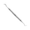 1020-6F-Fadenstopfer-0-5-1-0-mm-super-leicht-doppelendig-Dentalinstrumente-Frauen