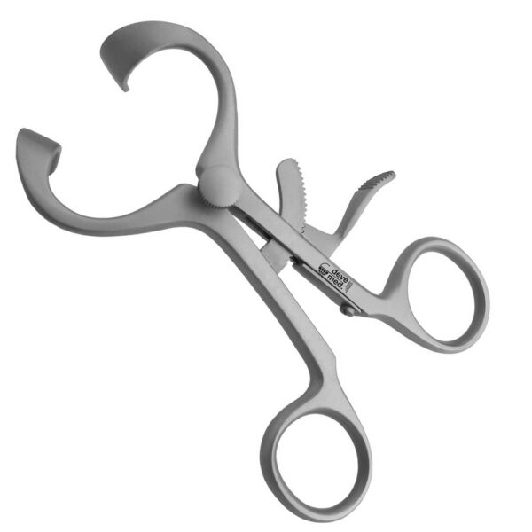 1115-11-Mundsperrer-Molt-11-cm-ergonomische-Dentalinstrumente-fuer-Frauen