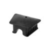 1125-54-Mundkeil-McKesson-L-fuer-Erwachsene-schwarz-ergonomische-Dentalinstrumente-fuer-Frauen