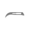 1145-112-Skalpellklinge-12-steril-Packung-mit-100-Stueck-ergonomische-Dentalinstrumente-Frauen