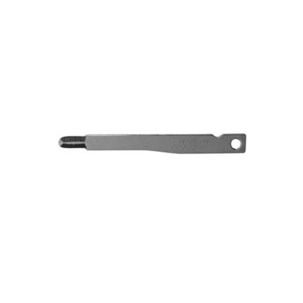 1145-169-SM-Mikro-Skalpellklinge-69-steril-Packung-mit-25-Stueck-Swann-Morton-Frauen