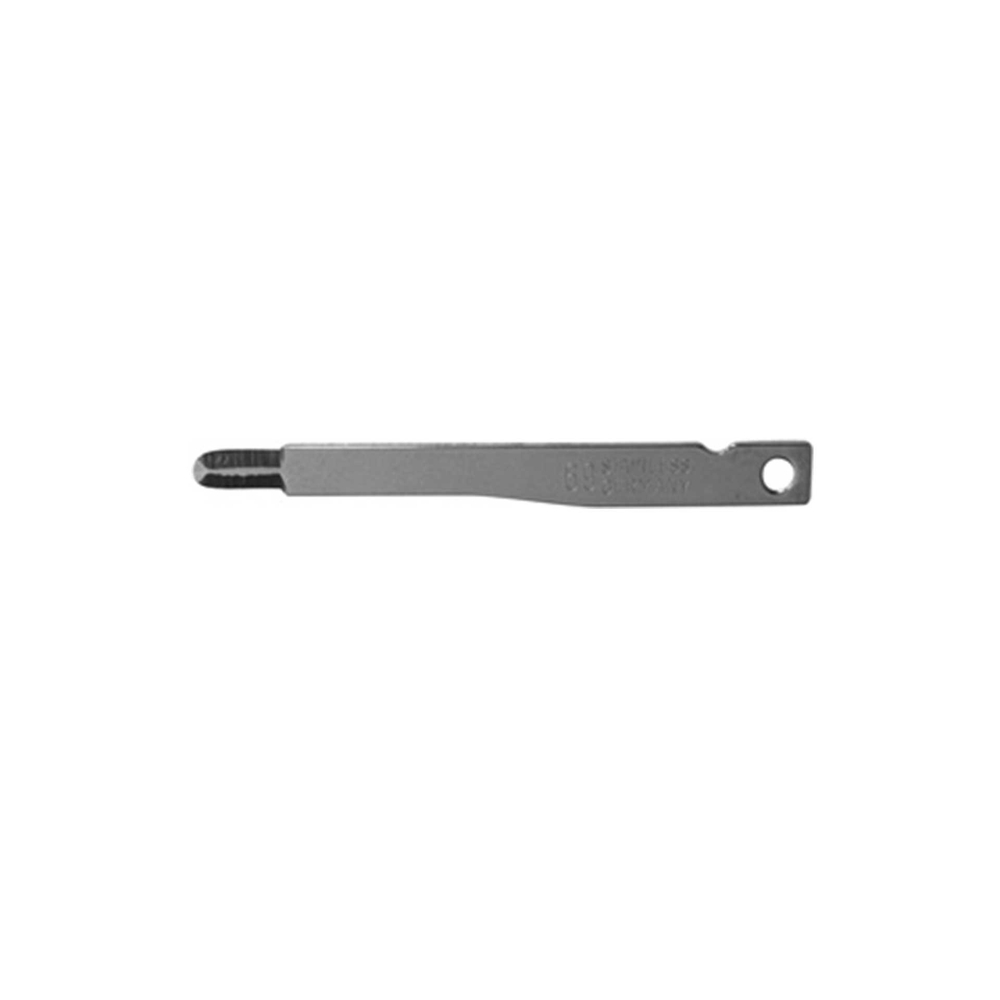 1145-169-SM-Mikro-Skalpellklinge-69-steril-Packung-mit-25-Stueck-Swann-Morton-Frauen