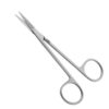 1155-1-Chirurgische-Schere-11-5-cm-Iris-REGULAR-CUT-gerade-Dentalinstrumente-Frauen