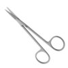 1155-10-Chirurgische-Schere-11-5-cm-Iris-SUPER-CUT-gerade-ergonomische-Dentalinstrumente-Frauen
