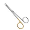 1155-20-Chirurgische-Schere-11-5-cm-Iris-SUPER-CUT-gebogen-Dentalinstrumente-Frauen