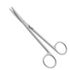 1155-6-Chirurgische-Schere-14-5-cm-Metzenbaum-REGULAR-CUT-gebogen-Dentalinstrumente-Frauen