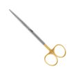 1155-60-Chirurgische-Schere-14-5-cm-Metzenbaum-TC-gebogen-Dentalinstrumente-Frauen