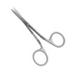 1156-00F-Chirurgische-Schere-11-5-cm-Iris-REGULAR-CUT-gerade-RS-RC-ergonomische-Dentalinstrumente-Frauen