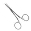 1156-15F-Chirurgische-Schere-11-5-cm-Iris-TC-gerade-RS-TC-ergonomische-Dentalinstrumente-Frauen