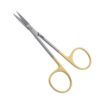 1158-1-Chirurgische-Schere-11-5-cm-Iris-WOLFRAM-CARBID-gerade-ergonomische-Dentalinstrumente-Frauen