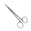 1169-Chirurgische-Schere-Turmspitze-11-5-cm-WOLFRAM-CARBID-gebogen-ergonomische-Dentalinstrumente-Frauen