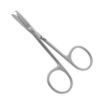 1190-1-Ligaturschere-9-cm-Spencer-REGULAR-CUT-gerade-ergonomische-Dentalinstrumente-Frauen