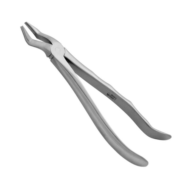 1251BP-SPECIAL-EXTRACT-Zahnzange-51-B-Praemolaren-gerieft-ergonomische-Dentalinstrumente-Frauen