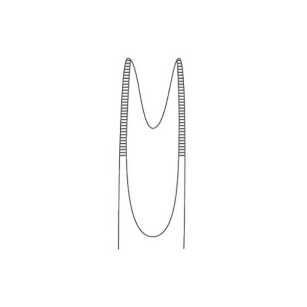 1266HLP-SPECIAL-EXTRACT-Zahnzange-66-HL-Molaren-gerieft-ergonomische-Dentalinstrumente-Frauen-CAD