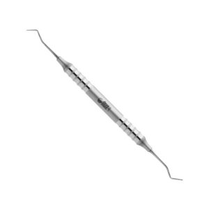 1277-10F-Fuellungsinstrument-kugelfoermig-Dycal-Instrument-0-6-0-9-mm-leicht-doppelendig-ergonomische-Dentalinstrumente