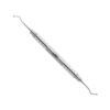 1295-12F-Exkavator-127-128-1-7-mm-super-leicht-doppelendig-ergonomische-Dentalinstrumente-Frauen