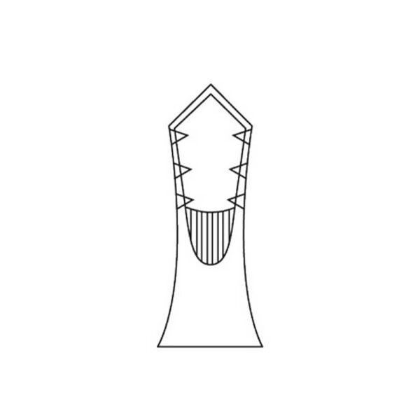 1300-22FBC-GESystem-ADULT-black-edition-Zahnzange-22-UK-Molaren-und-dritte-Molaren-ergonomisch-CADjpg