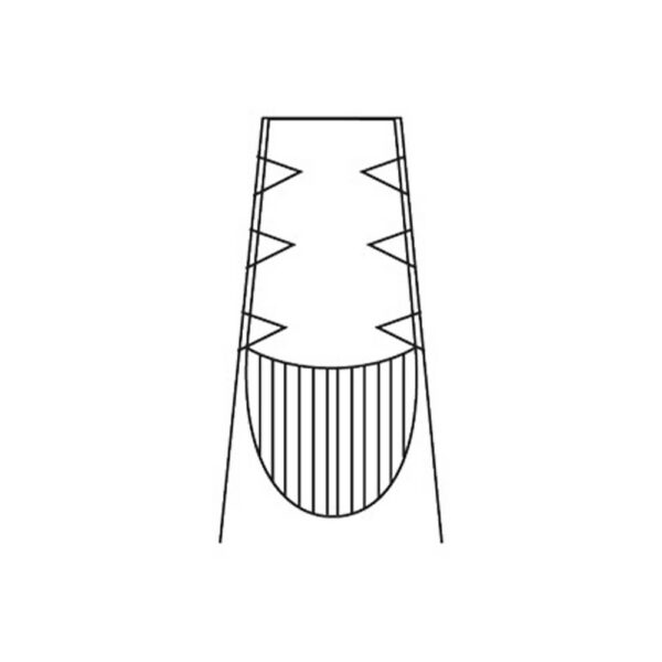 1300-36MF-GENTLE-EXTRACT-SYSTEM-ADULT-Zahnzange-36M-UK-Schneidezaehne-Praemolaren-ergonomisch-CAD