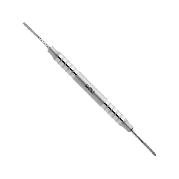 1306-12F-Schmelzmeissel-Wedelstaedt-1-2-zum-Glaetten-der-Kavitaeten-leicht-Dentalinstrumente