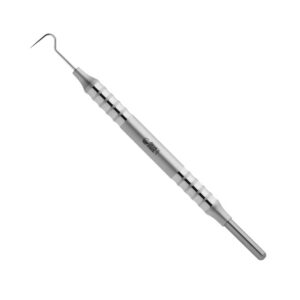 1444-10F-Zahnsonde-8-super-leicht-einendig-ergonomische-Dentalinstrumente-fuer-Frauen