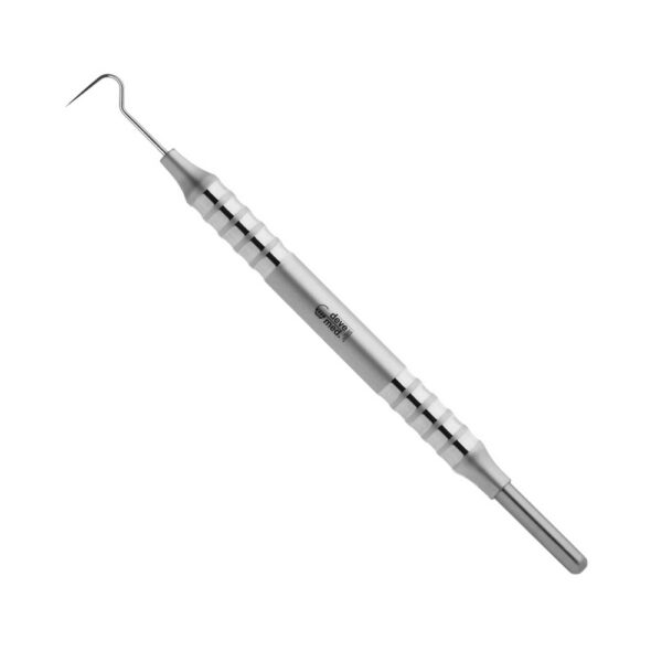 1444-10F-Zahnsonde-8-super-leicht-einendig-ergonomische-Dentalinstrumente-fuer-Frauen