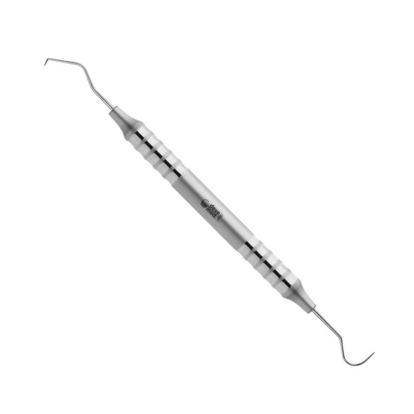 1446-10F-Zahnsonde-D5-bestehend-aus-17-23-super-leicht-doppelendig-ergonomische-Dentalinstrumente-Frauen