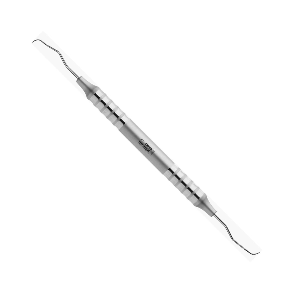 1446-20F-Zahnsonde-D11-12-Old-Dominion-University-super-leicht-doppelendig-ergonomische-Dentalinstrumente-Frauen