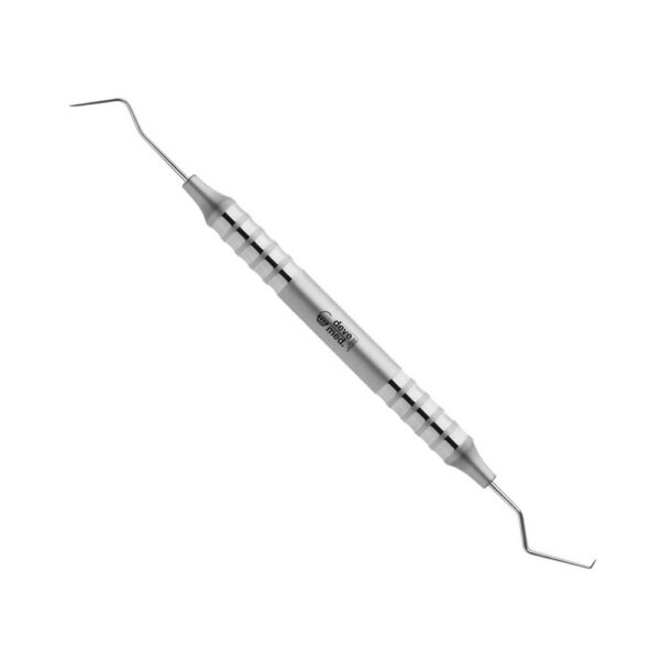 1446-25F-Zahnsonde-D9-TU17-super-leicht-doppelendig-ergonomische-Dentalinstrumente-Frauen