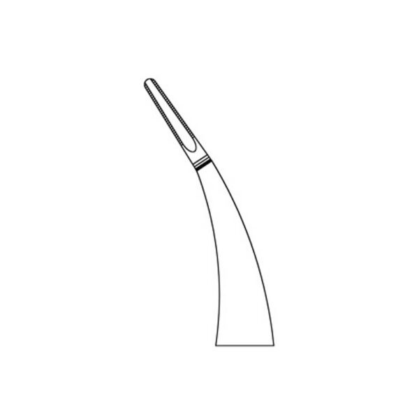 144SP-SPECIAL-EXTRACT-Zahnzange-Wurzeln-ergonomische-Dentalinstrumente-fuer-Frauen-CAD