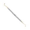 1703-30FTI-Fuellungsinstrument-zylinderfoermig-2-5-3-5-mm-kariert-Black-2-3-leicht-TIN-C-Dentalinstrumente