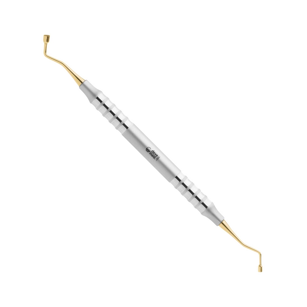 1703-30FTI-Fuellungsinstrument-zylinderfoermig-2-5-3-5-mm-kariert-Black-2-3-leicht-TIN-C-Dentalinstrumente