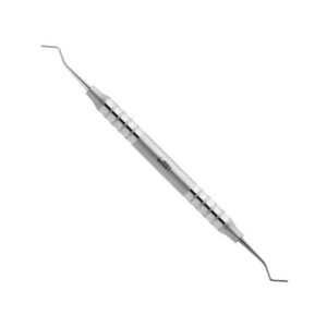 1704-10F-Fuellungsinstrument-zylinderfoermig-0-8-1-0-mm-glatt-leicht-ergonomische-Dentalinstrumente