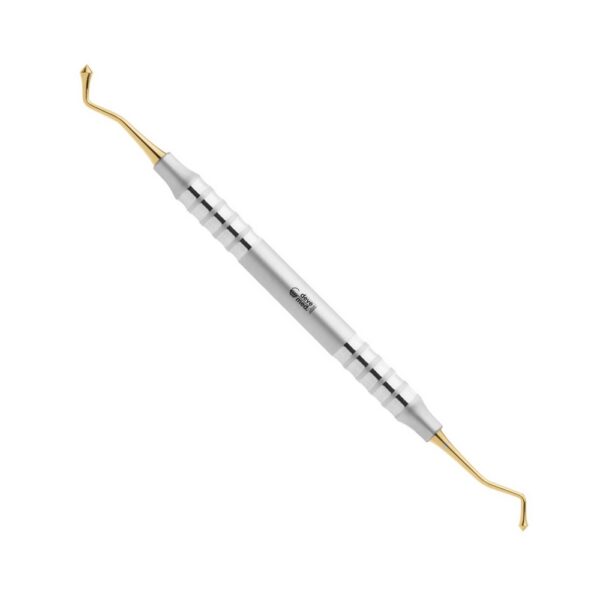 1790-21BFTI-Fuellungsinstrument-Westcott-21B-Polierinstrument-leicht-TIN-C-ergonomische-Dentalinstrumente