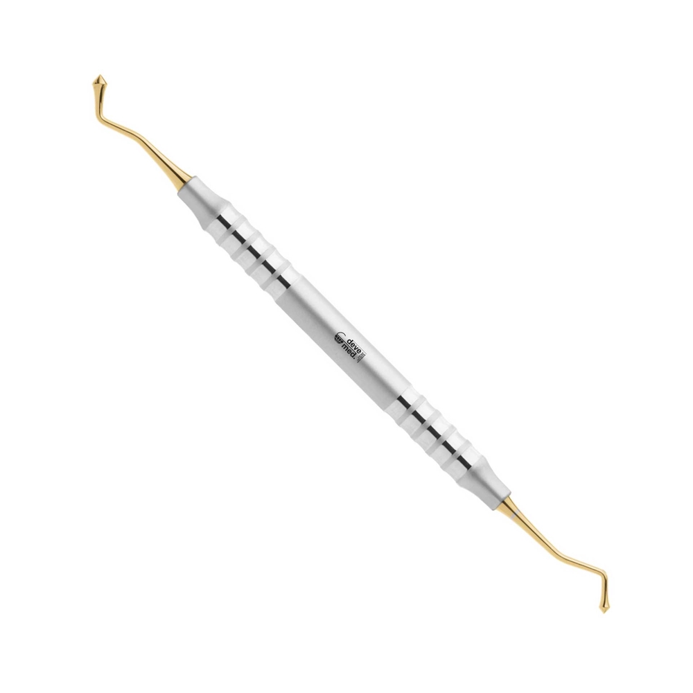 1790-21BFTI-Fuellungsinstrument-Westcott-21B-Polierinstrument-leicht-TIN-C-ergonomische-Dentalinstrumente