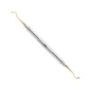 1790-21FTI-Fuellungsinstrument-Westcott-21-Polierinstrument-leicht-TIN-C-ergonomische-Dentalinstrumente