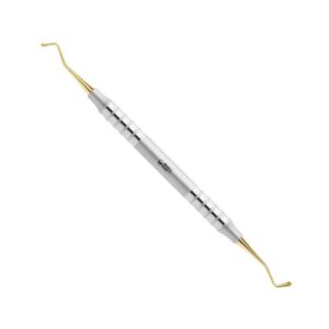 1790-21FTI-Fuellungsinstrument-Westcott-21-Polierinstrument-leicht-TIN-C-ergonomische-Dentalinstrumente