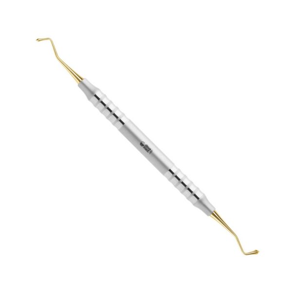 1790-21FTI-Fuellungsinstrument-Westcott-21-Polierinstrument-leicht-TIN-C-ergonomische-Dentalinstrumente