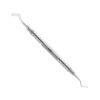 1960-30F-Fuellungsinstrument-Heidemann-spatelfoermig-leicht-ergonomische-Dentalinstrumente-Frauen