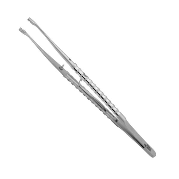 2230-10F-Fuehrungspinzette-Barth-fuer-Schraubendreher-RS-TW-ergonomische-Dentalinstrumente-Frauen