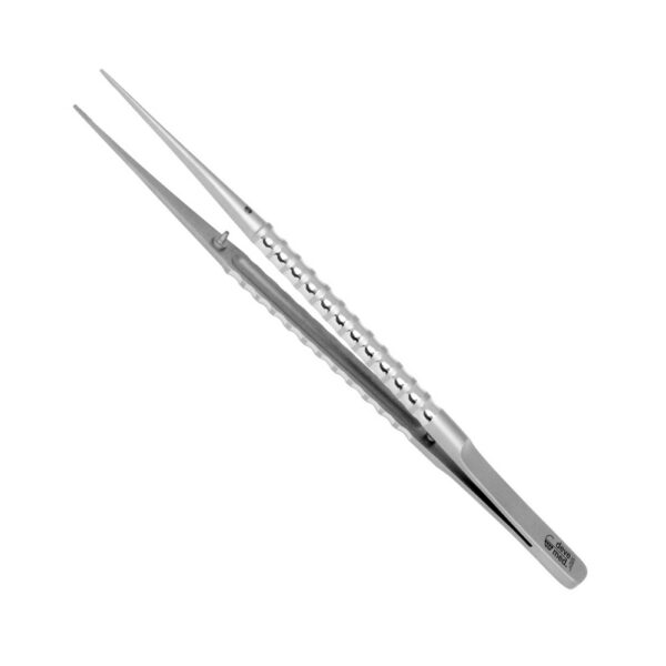 2302-60F-Atraumatische-Mikro-Pinzette-Cooley-0-8-mm-gerade-gerieft-RS-TW-Dentalinstrumente-Frauen