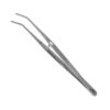 2325-2-Pinzette-London-College-fuer-Tropf-Stift-und-Nervnadeln-Schloss-ergonomische-Dentalinstrumente