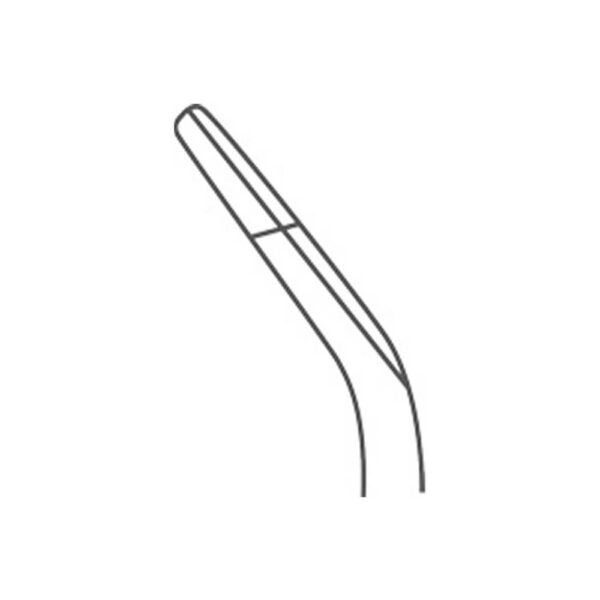 2325-2-Pinzette-London-College-fuer-Tropf-Stift-und-Nervnadeln-Schloss-ergonomische-Dentalinstrumente-CAD