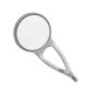 2367-24-Mundspiegel-SUPERBretract-5-24-mm-Rhodium-FS-plan-Simple-Stem-Packung-zu-6-Stueck