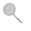 2374-22-Mundspiegel-BASIC-4-22-mm-Rhodium-FS-plan-Simple-Stem-Packung-zu-12-Stueck-Dentalinstrumente