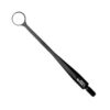 2378-05BC-Mikro-Spiegel-FLEXIBLE-5-mm-Rhodium-FS-plan-black-edition-Simple-Stem-1-Stueck-Dentalinstrumente