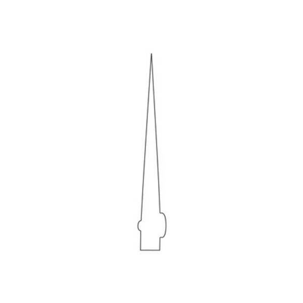 2406-11-Messzirkel-Castroviejo-9-cm-gerade-0-20-mm-ergonomische-Dentalinstrumente-fuer-Frauen-CAD