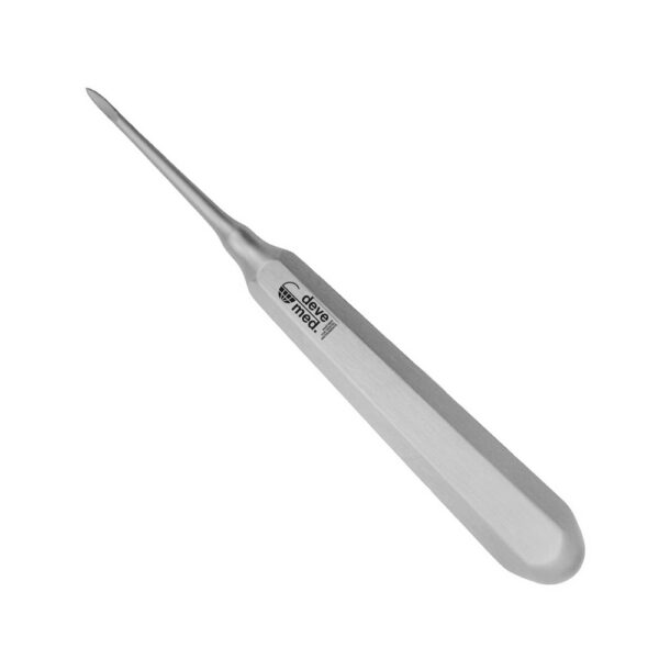 24P-Wurzelheber-2-5-mm-fein-gezahnt-H-Type-B1-ergonomische-Dentalinstrumente-fuer-Frauen